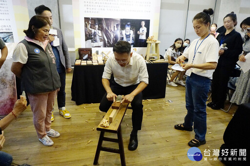 114年桃園微型創業獎勵計畫啟動 蘇俊賓：讓技職青年創業路不孤單