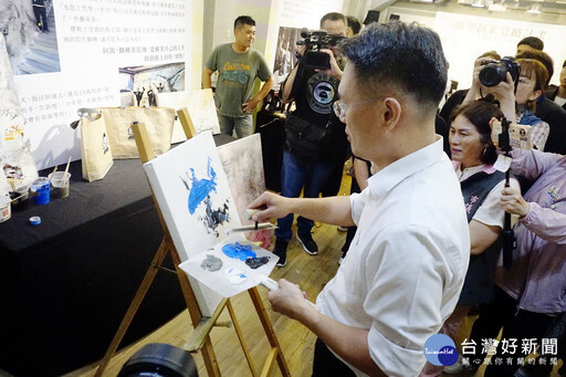 114年桃園微型創業獎勵計畫啟動 蘇俊賓：讓技職青年創業路不孤單