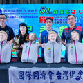 捐贈安妮電子訓練器 國際同濟會助全民學CPR救人