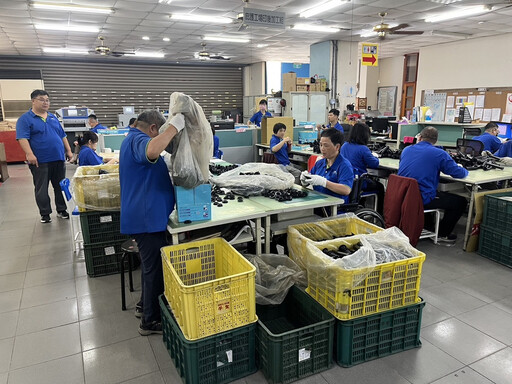 中秋送禮做公益 頂新和德推「愛的GOOD力」助弱勢開賣