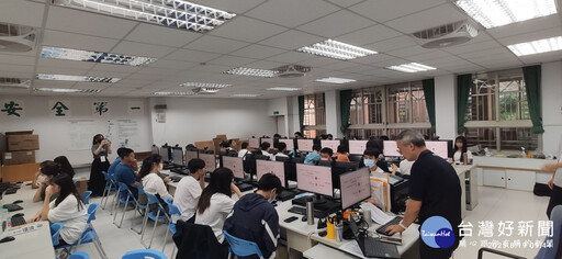 桃市教育局攜手國立陽明交大 跨域培育AI人才