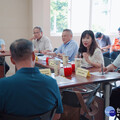 新北挺企業 前進樹林產業園區座談 傾聽心聲攜手共度美國關稅挑戰