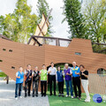 打造親子共享新亮點 大溪中正公園一期整建完工8/22開放