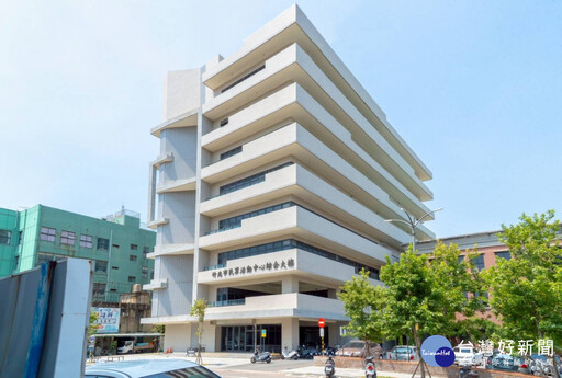突破困難障礙 竹北市民活動中心大樓力拚開放使用