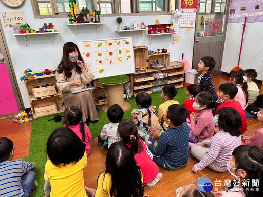 桃市教育局辦「學校優秀護理人員表揚活動」 感謝護理師辛勞