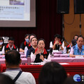強化雙向溝通 徐榛蔚率團隊前進新城、秀林基層座談