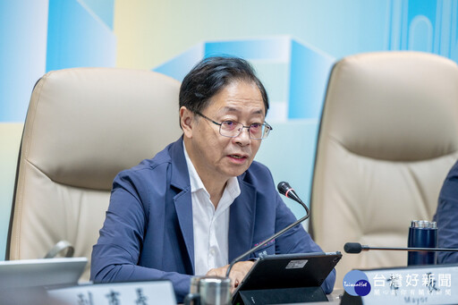 桃市跨局處整合資源因應高齡化挑戰 張善政：實現高齡樂活城市願景