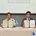 新北消防與亞東醫院簽署合作備忘錄 強化消防人員健康保障
