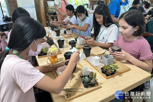 展現「桃園有植感」品牌精神 桃市農業局推動自然教育