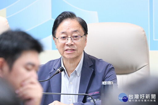 桃市持續落實公車指差確認 張善政：五大面向強化大型車安全管理