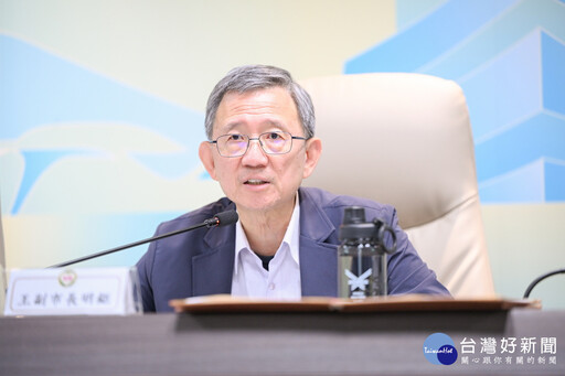 桃市持續落實公車指差確認 張善政：五大面向強化大型車安全管理
