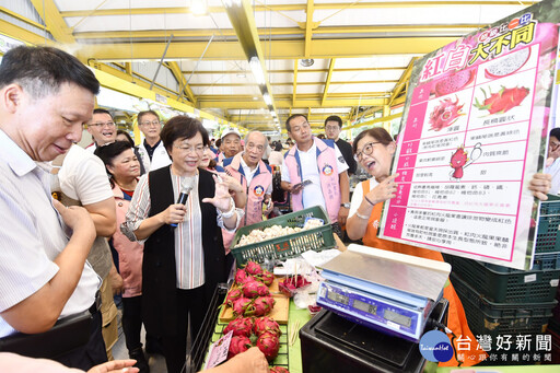彰化優鮮產銷聯盟成立 推廣最優值的「彰化品牌」