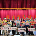 南台南家扶發放730萬助學金 惠及730位學子完成學業