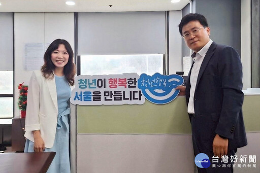 桃市青年局赴韓交流 臺日韓國際學生設計研習營明年移師桃園