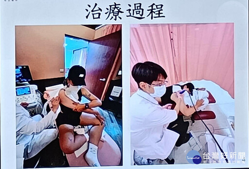 配合市府推動優秀選手醫療服務 敏盛醫院承接優秀運動選手健康照護