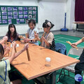 弘光科大老福系師生到偏鄉辦夏令營 打造世代共融學習盛宴