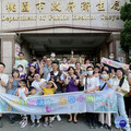 從心開始森呼吸 桃園衛生局帶領照顧者走出疲憊