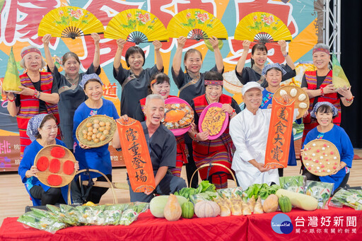 關懷據點美食大賞 王明鉅：全方位照顧長者身心健康