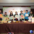 台南入選「亞洲最佳旅行地」 南市府攜手五星飯店贈果乾禮品迎客