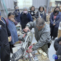 北分署職前訓練培養跨域技能 原民青年從衝浪教練到工藝師