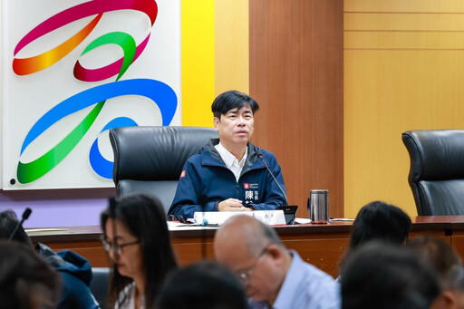 關切開學整備 陳其邁指示校園安全與防疫措施同步落實