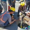 臺南下水道感測器運作都正常 平均妥善率96%以上