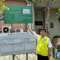 清水通學步道小工程竟有4個完工日 議員批中市府工程拖拖拉拉