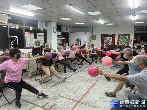 桃市響應國際失智症月 攜手打造友善照護城市