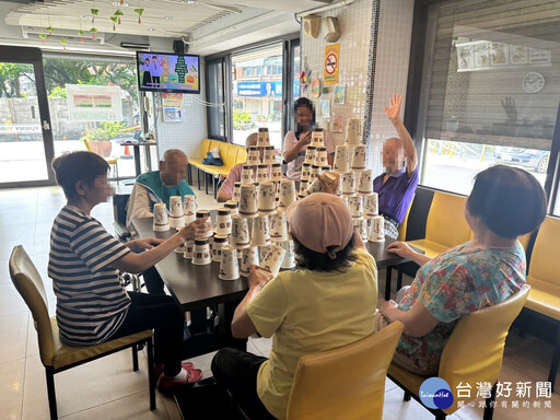 桃市響應國際失智症月 攜手打造友善照護城市