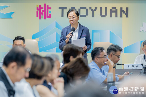 美國對臺關稅衝擊桃園五大產業 張善政:國家利益與地方唇齒相依,不可輕易退讓