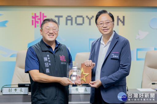 桃市獲「2025食育力城市大調查」五星城市 張善政：打造全國食農教育典範
