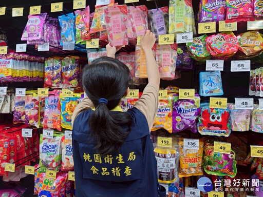 桃市衛生局啟動祭祀食品專案稽查 落實源頭風險管理