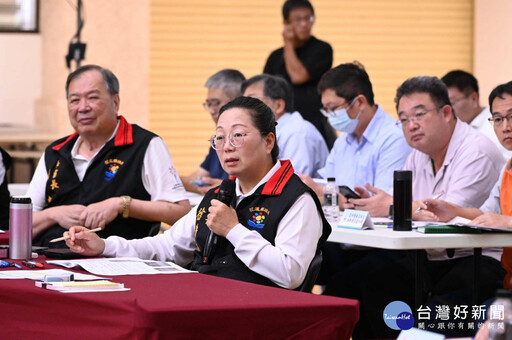 花蓮縣各鄉鎮基層座談 徐榛蔚走訪玉里、瑞穗傾聽民意