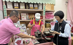 大安農會新品發表 飛天豬四神湯上市