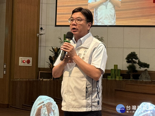 慈濟吉祥祈福會 劉和然祈求社會共聚善念