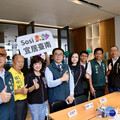 台南社宅「宜居成功」辦理簽約公證 首批簽約75戶