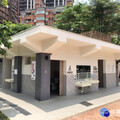 新北公廁告示牌換新裝 邀市民一起評鑑公廁抽好禮
