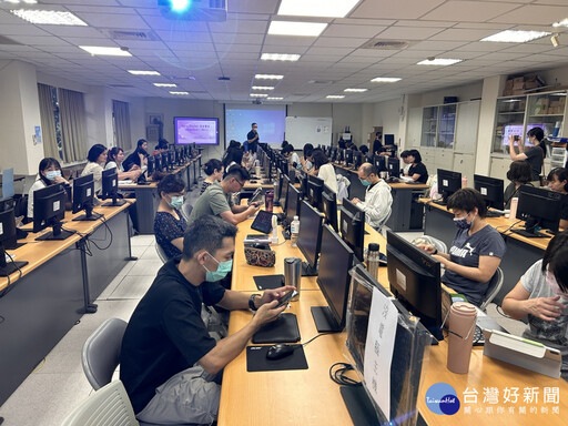 竹市啟動「Apple Teacher」認證計畫 全力打造新世代教學