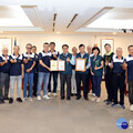 南市南勢街西羅殿慨捐300萬元 協助災民重建家園