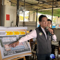 安平魚市場重建不能拖 立委林俊憲籲請漁業署盡快核定相關經費