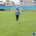 114年全國運動會會內賽登場 張麗善為女足開球