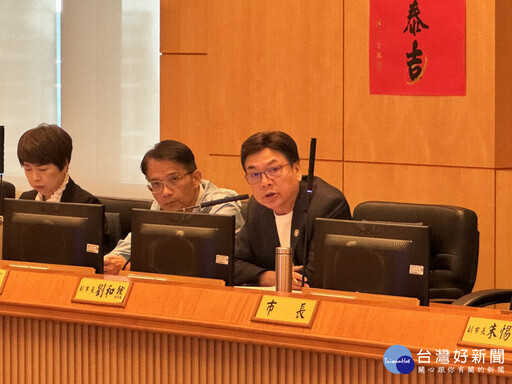 「智慧防汛平台」 新北AI智慧防汛獨步全國