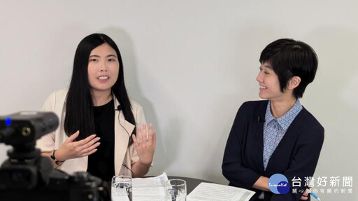 推動竹縣性平政策 黃展瑩榮獲全國績優社政人員表揚