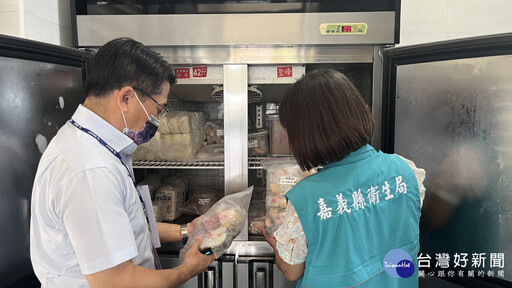 守護最「嘉」品質 嘉義縣推海鮮餐飲業者食安輔導計畫