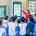 桃市全國首創「校園空氣儀表板」 張善政：即時監測空品守護學童健康