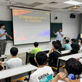 元智大學迎新「挑戰極限英語Power Up」 帶領新生從職涯探索到全英解謎