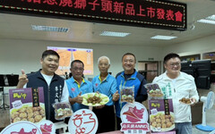 安農溯源三寶 「大安蔥、安泉米結合溯源豬肉」暖心上市