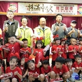「情滿中秋 魔豆獻禮」中秋新品發表會 陳光復化身代言人攜手各界愛心認購破千盒月餅