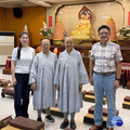 鄭秀英教育基金會送暖 助安慧學苑災後重建