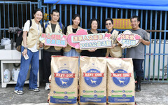 道家人文協會暖心九度送愛 助林媽媽狗園守護400隻浪浪